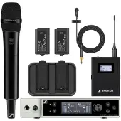 Sennheiser EW-DX Custom Duales Drahtlos-System U1/5 Band