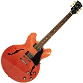 Gibson ES-335 Wassermelonenrot #226240309