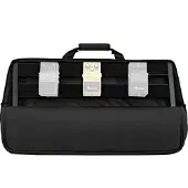 Gear4Music Gitarren-Pedalboard-Gigbag von