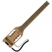 Traveler Ultra-Light Nylon-Akustik Mahagoni