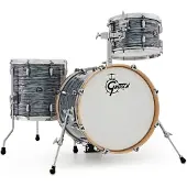 Gretsch drums Gretsch Renown Maple 18 3-teiliger Kesselsatz Silver Oyster Pearl