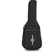 Gear4Music Gepolsterte Gig-Tasche von für Akustikgitarren