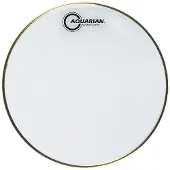 Aquarian Classic klar Single-Ply 10" Drum Head