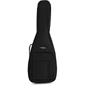 Gear4Music Gepolstertes wasserdichtes Gigbag für E-Gitarre von 5mm