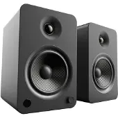 Kanto Audio Kanto YU6 Aktive Regallautsprecher Mattschwarz