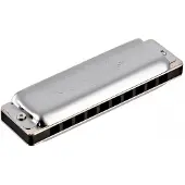 Seydel Harmonicas Seydel 1847 Edle Blues-Mundharmonika A