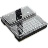 Decksaver Novation Schaltung Mono Abdeckung
