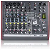 Allen & Heath ZED-10FX USB kompakter Stereo-Mixer