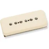 Seymour Duncan antike P90 Soapbar Tonabnehmer Hals Creme