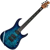 Sterling By Music Man Sterling John Petrucci JP150D Wölkchenahorn Cerulean Paradise