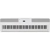 Kawai ES520 Digitalpiano-Bundle Weiß