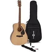 Yamaha F310 Mit Gear4music-Zubehörpaket