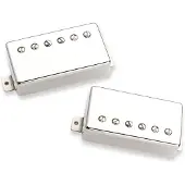 Seymour Duncan SH-4/SH-2N heißen Rodded Humbucker Set Nickel Cover