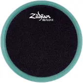 Zildjian Reflex 6 Conditioning Practice Pad Grün