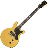 Gibson Les Paul Junior Doppelter Schnitt TV Yellow