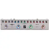 Gear4Music Multi-Effekt-Pedal für Gitarre von