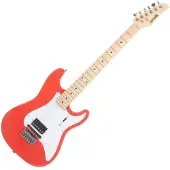 Jamstik Core MIDI-Gitarre Rote Koralle