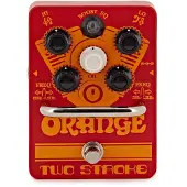 Orange Amps Orange Two Stroke Boost EQ Gitarren-Effektpedal
