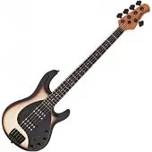 Music Man StingRay Spezial HH 5 String Brulee