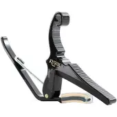 Kyser 12 String Capo schwarz