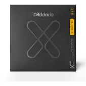 Daddario XTABR1256 XT 80/20 Bronze Akustiksaiten 12-56