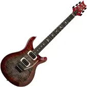 Paul Reed Smith PRS SE Custom 24 Floyd Holzkohle Cherry Burst (2026)