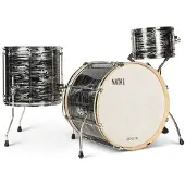 Natal Zenith 3-teiliger 22-Kesselsatz Forge Black