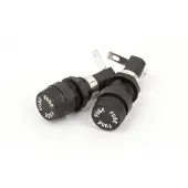Fender Sicherungshalter und Kappen 2er Set