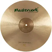 Masterwork Troy Traditionell 16 Crash