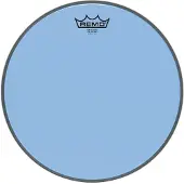 Remo Emperor Colortone blau 13 Schlagfell