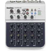 SubZero SZ-MIX06USB 6-Kanal-USB-Mixer/Interface