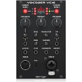 Behringer VOCODER VC16 16-Band Vocoder-Modul
