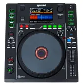 Gemini MDJ-900 und Numark M4 Bundle