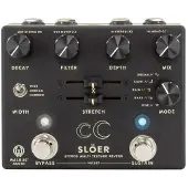Walrus Audio Slöer Stereo Ambient Reverb schwarz