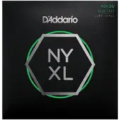 D'addario And Co NYXL4095 Bass Gtr-String Set lange Skala Super Light 40-95