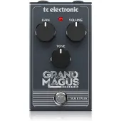 Tc Electronic Grand Magus Distortion-Pedal
