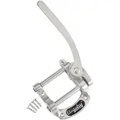 Bigsby Lizensiert B50 Poliertes Aluminium