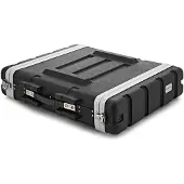 Trojan Pro 2U ABS Rack Gehäuse