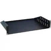 Adam hall 19-Rackwanne 375 mm Tiefe 2 HE