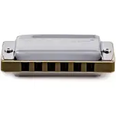 Seydel Harmonicas Seydel 1847 Big Six Mundharmonika Olive C