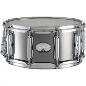 Dixon PDSAN654GBS Artisan 14x6.5 Snare Gregg Bissonette Signature / 1mm Steel Shell
