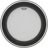 Remo Ambassador SMT-beschichtetes Bass-Schlagzeugfell 20"