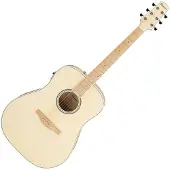 Ibanez AAD77M1E Advanced Acoustic Open Pore Antique White