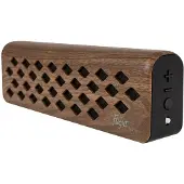 Flight Tiny6 2x3W Tragbarer Ukulele-Verstärker Walnuss