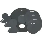 Vic Firth Drum-Mutes für Rock Fusion Kit