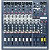 Soundcraft EPM8 8-Kanal-Mischpult