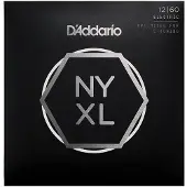 Daddario NYXL1260 Nickel Wunde Extra schwere 12-60