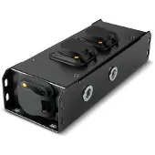 Adam hall PRO PORT 2TT Stromverteiler TR1