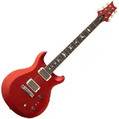 Prs S2 Mira 594 Satiniert Roter Apfel Metallic