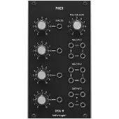 Behringer System 55 – CP3A-M Control Panel Mixer